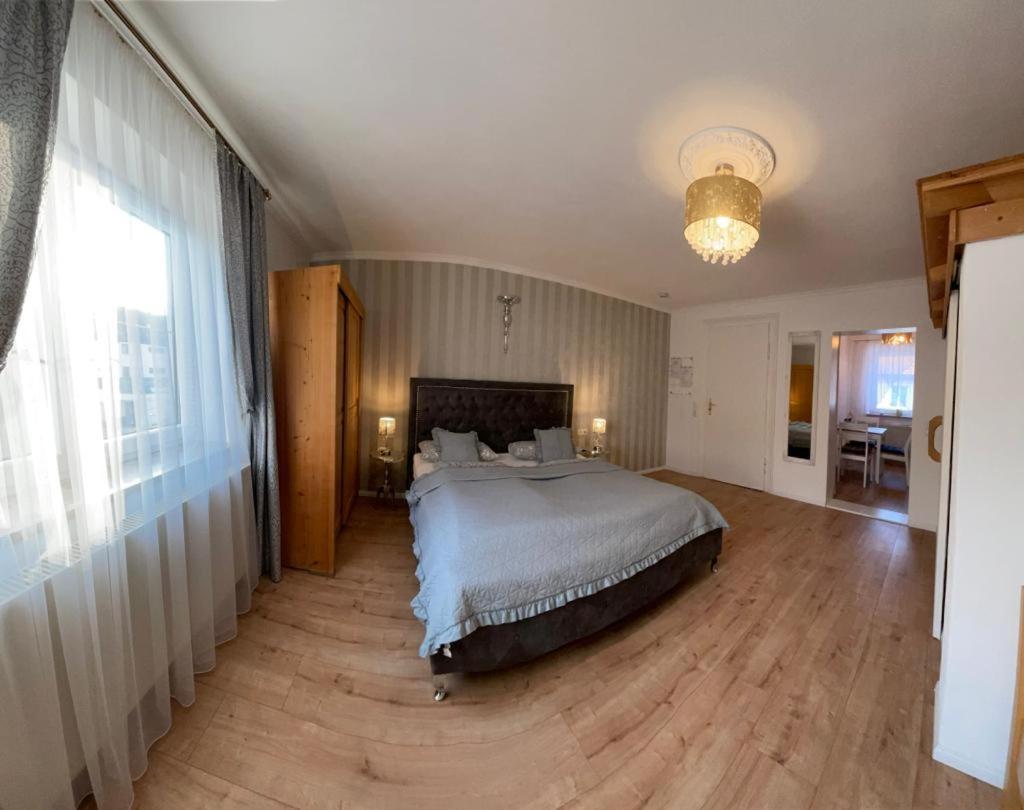 Boutique Haus Sissi Apartment Fussen Exterior photo
